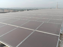 井陘服務區(qū)1MW光電建筑一體化示范項目